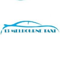 13melbournetaxi