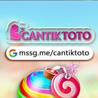 CANTIKTOTO SLOT